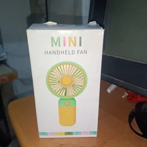 Kipas Mini Tangan Karakter