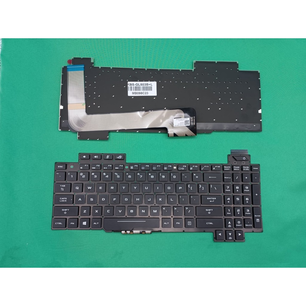 Keyboard Asus Rog Strix gl503 gl503g gl503ge gl503v Backlite