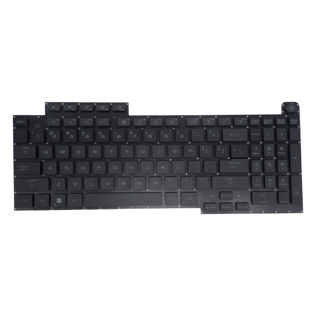 Keyboard Asus Rog Strix g17 g713