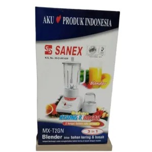 blender sanex