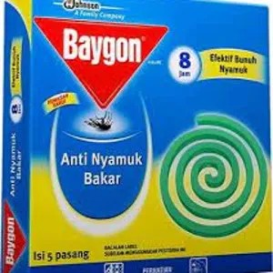 Obat Nyamuk Bakar Baygon