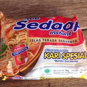 Mie sedap Kari spesial
