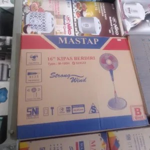 Kipas berdiri MASTAP