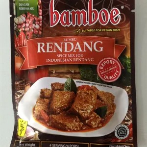 Bamboe Rendang