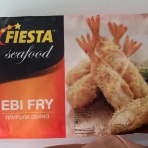 Fiesta Ebi Fry 160g