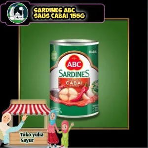 Sarden ABC Cabai Kecil