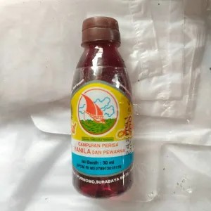 VANILI / VANILA CAIR