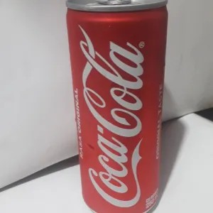 Coca cola kaleng kecil 250ml