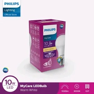Philips Lampu Led 10w Kuning