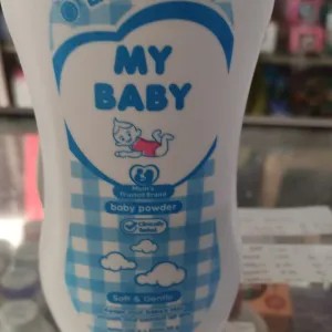 Bedak My Baby 150+38g