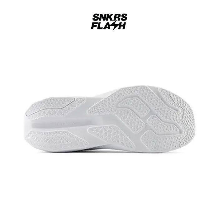 NEW BALANCE 413 V3 Triple White Sepatu Lari Pria - M413LW3 - Size 43