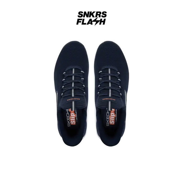 SKECHERS Gled Step Noxus Navy Sepatu Training Pria - 233010NVY - Size 45.5
