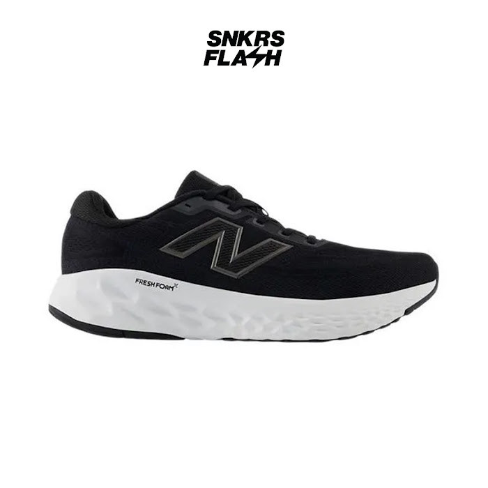 NEW BALANCE FRESH FOAM X EVOZ V4 BLACK WHITE - MEVOZLK4 - Size 42.5