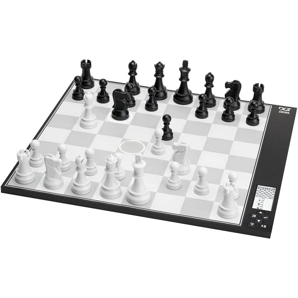 DGT Digital Electronic Chess Computer