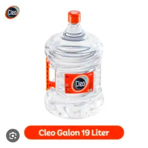 galon+air cleo
