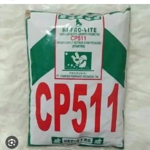 511 Pur Ayam Kemasan