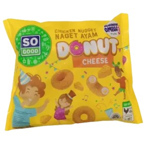 Sg Nuget Donat 400Gr (12) 400g