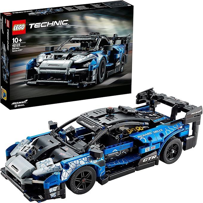 LEGO® Technic McLaren Senna GTR™ 42123 Toy 
