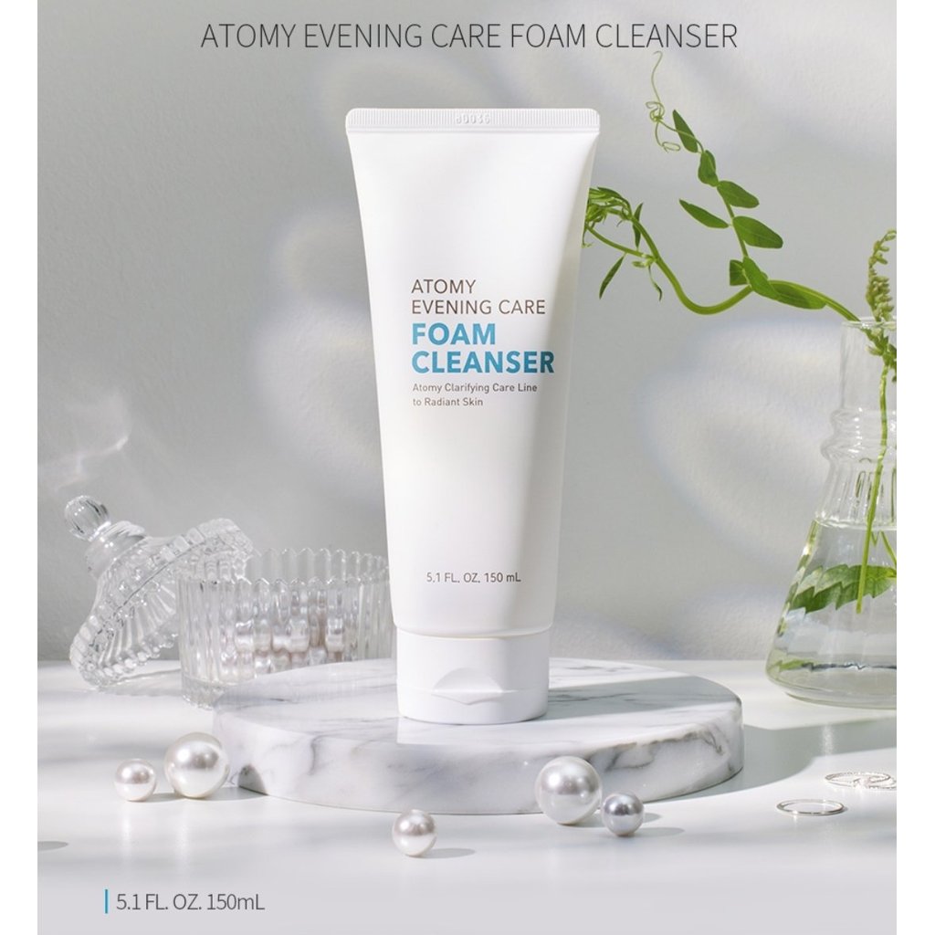 Atomy Foam Cleanser Sabun Muka