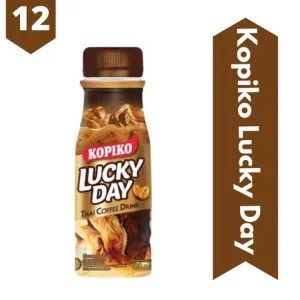 Kopiko Lucky Day