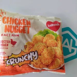 Nugget Crunchy Sp Belfoods