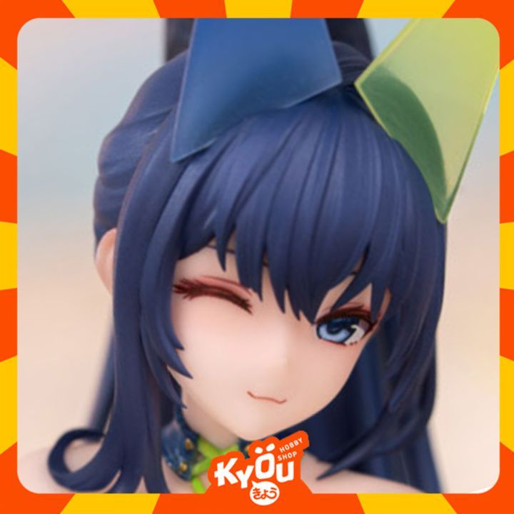 PVC Figure Gift+ 1/8 New Jersey - Summer Leisure Ver. Azur Lane