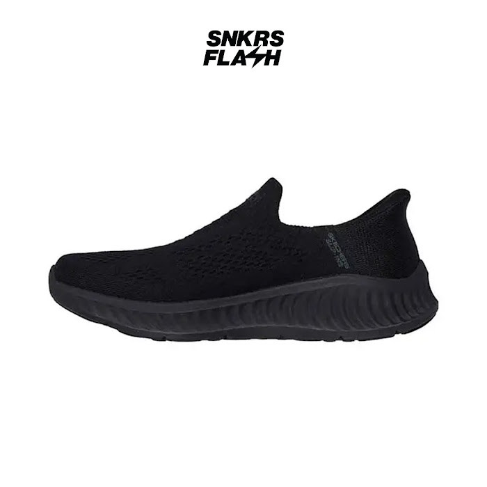 SKECHERS GO WALK NOW TRIPLE BLACK - 216372BBK - Size 44