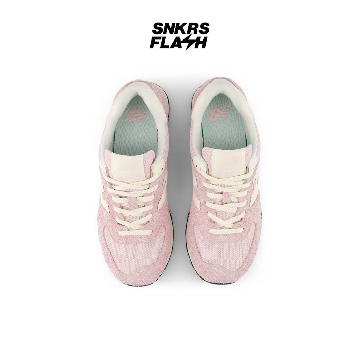 NEW BALANCE 574 ROSE SUGAR PINK - WL574CPP - Size 38
