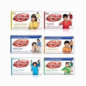LIFEBUOY SABUN MANDI BATANG