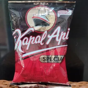 kapal api special