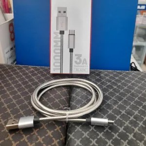 kabel data ZBOX - MICRO - kabel metal / besi