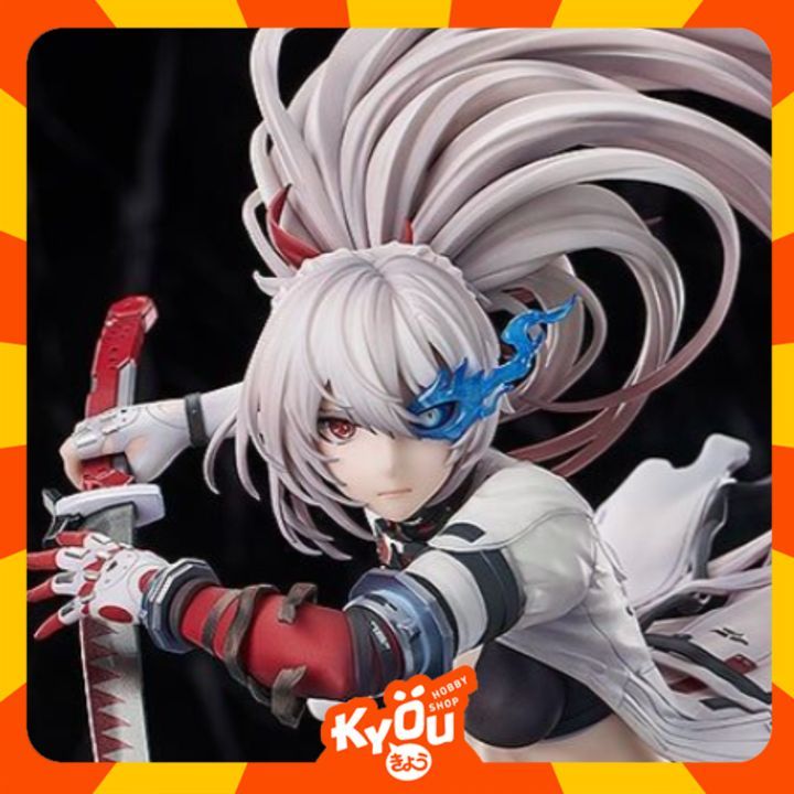 PVC Figure 1/7 Lucia - Crimson Weave Ver. Punishing: Gray Raven