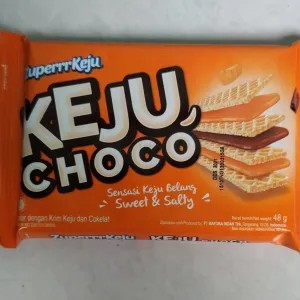 Zuperrr Keju Choco