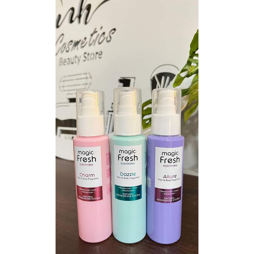 Hair & Body Mist | Inaura Magia Fresh Scentforia Hair & Body Mist