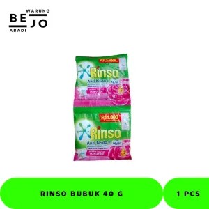 Rinso Bubuk Sachet