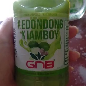 kedondong dan kiamboy 1per pack