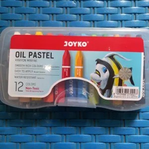 Krayon Joyko 12 Warna