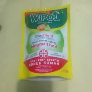 Wipol Bioshield 450 ml 450ml