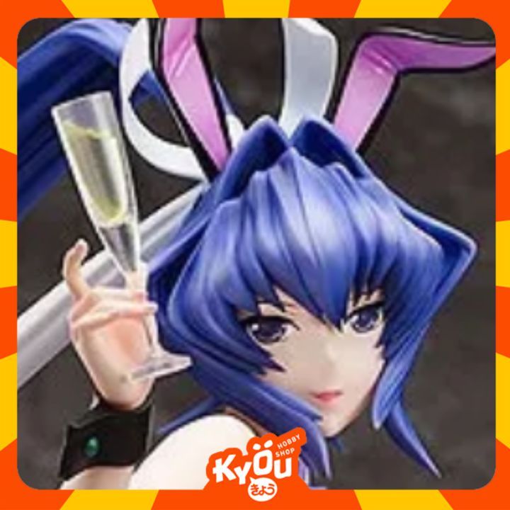PVC Figure 1/4 Meiya Mitsurugi - Bunny Ver.