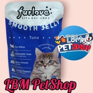 Furlove Pouch Tuna Kitten