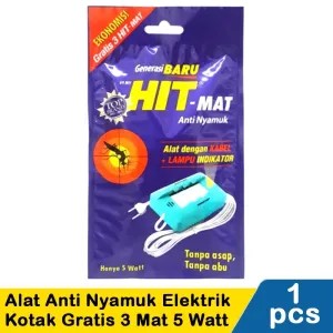 Alat Anti Nyamuk Hit elektrik