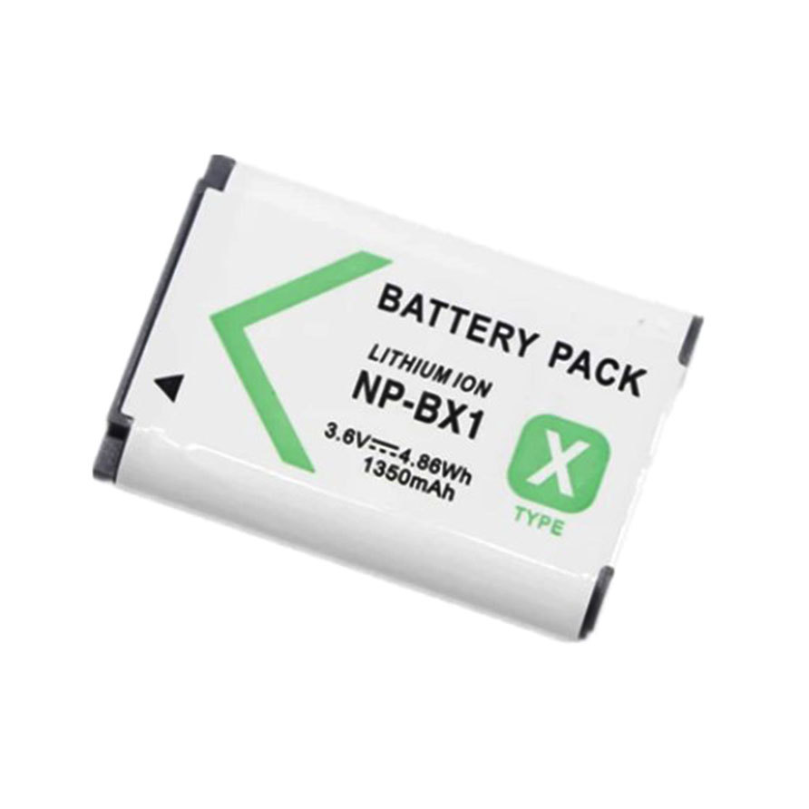 ORI GAONENG Baterai Kamera Sony RX100 H400 HDR PJ240E 1350mAh - NP-BX1