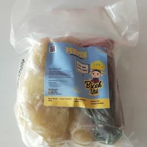 empek2 bicek varian ori isi 2kapal selam 3lanjer plus kuah 3L