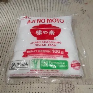 AJINOMOTO 100GR 100g