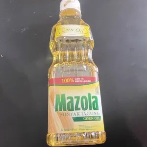minyak jagung MAZOLA