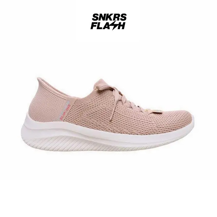 SKECHERS Sport Ultra Flex 3 Taupe Sepatu Training Wanita - 150457TPE