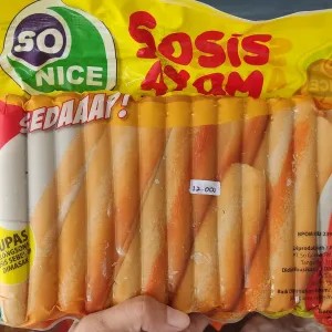 sosis so nice 1 kg