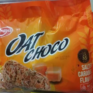 oat choco salted caramel