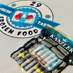 Kanzler Sosis Beef Cocktail