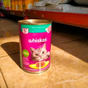Whiskas Kaleng Tuna